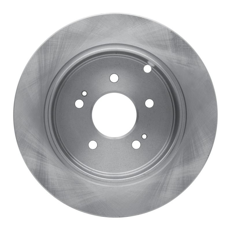 Mitsubishi Endeavor Brake Rotor (1) - Rear - R1 Concepts - Plain - `04-`11